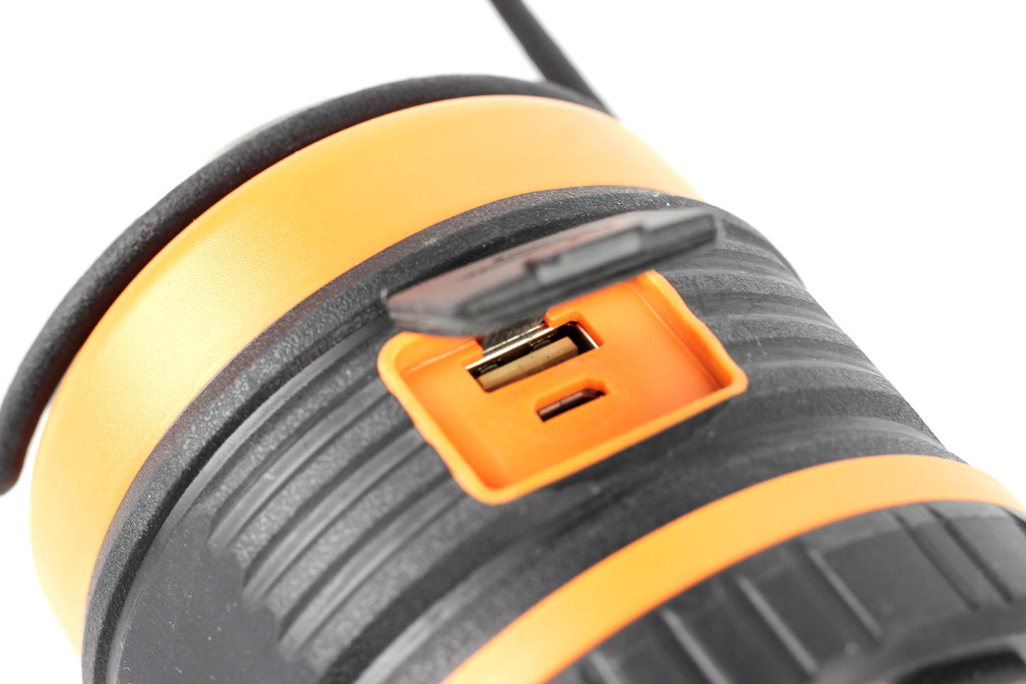 Portable LED Camp Light with USB Charger