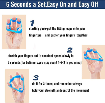 Best Grip Strengthener Set for Hand Exercise