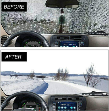 Compact Car Heating Fan 12V Defroster