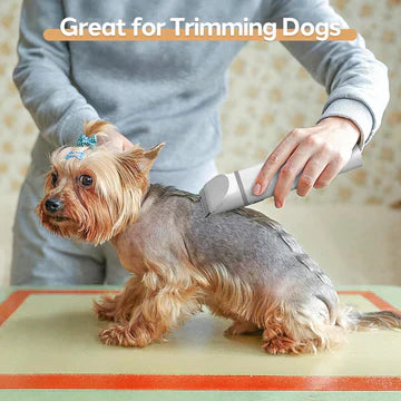 Pet Grooming Clipper Set for Dogs