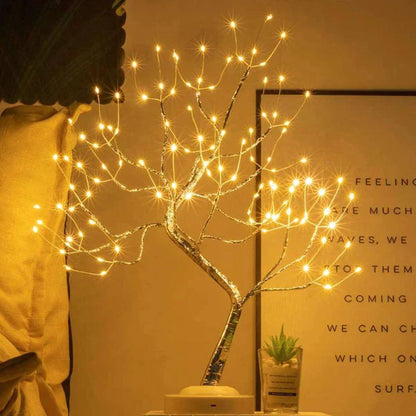 Stylish Bedroom Side Table Lamp