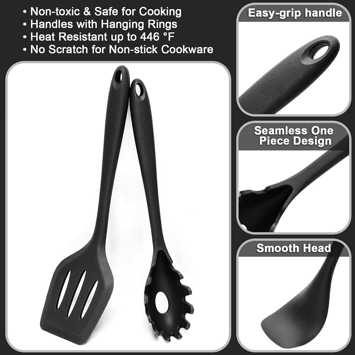 Pro Chef - Ultimate Cooking Utensil Set