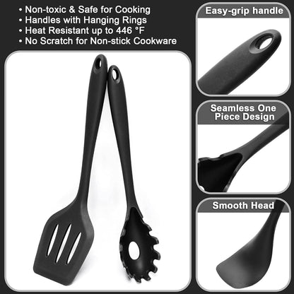 Pro Chef - Ultimate Cooking Utensil Set