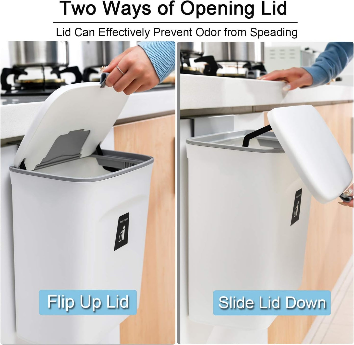 Compact Kitchen Composter Bin For Countertops
