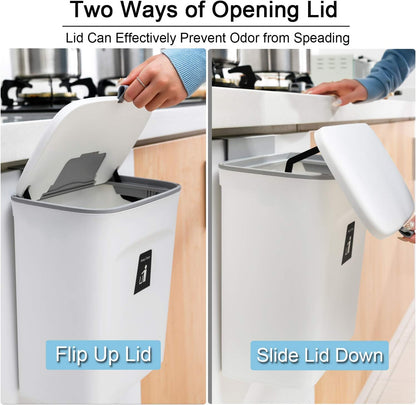 Compact Kitchen Composter Bin For Countertops