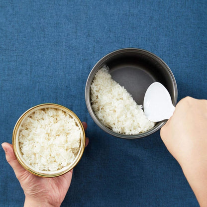 Small Electric Rice Cooker with Steamer and Easy Control