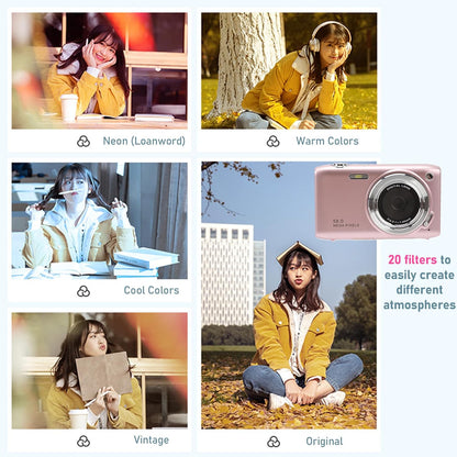 Small Ultra HD Digital Camera