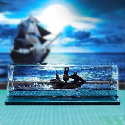 Unsinkable Model Ship