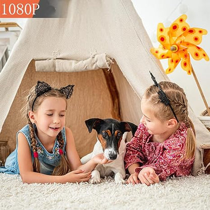 Wireless HD 1080P WiFi Home Security Camera with Night Vision