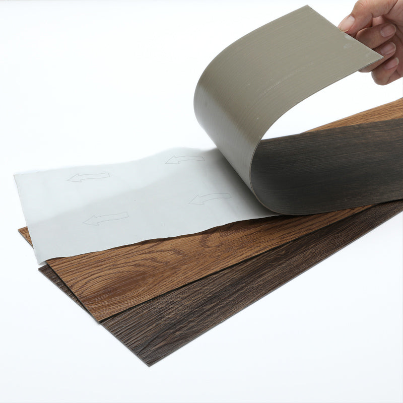 Durable Flame Resistant Waterproof Floor Vinyl Tiles