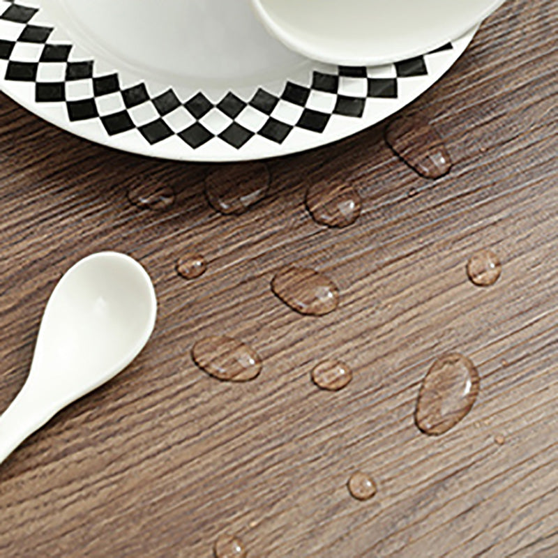 Durable Flame Resistant Waterproof Floor Vinyl Tiles