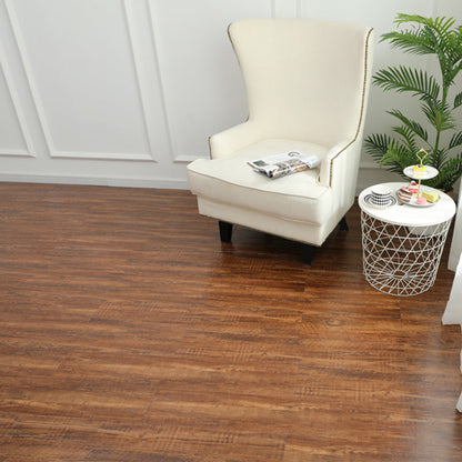 Durable Flame Resistant Waterproof Floor Vinyl Tiles