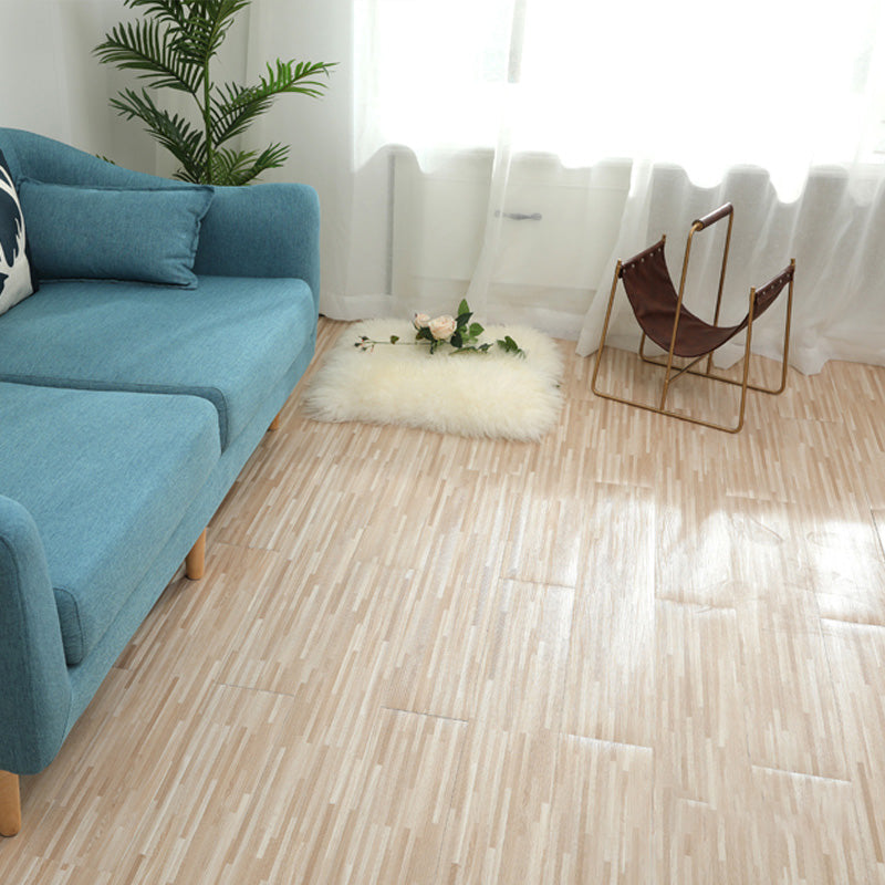 Durable Flame Resistant Waterproof Floor Vinyl Tiles