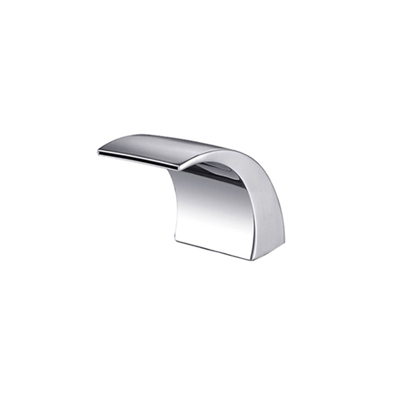 Luxury Gold Roman Tub Faucet with Waterfall Spout - Cofik