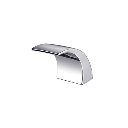 Luxury Gold Roman Tub Faucet with Waterfall Spout - Cofik