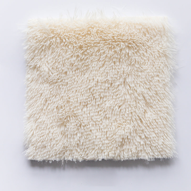 Soft Plush Bedroom Carpet Tiles Stain Resistant Squares