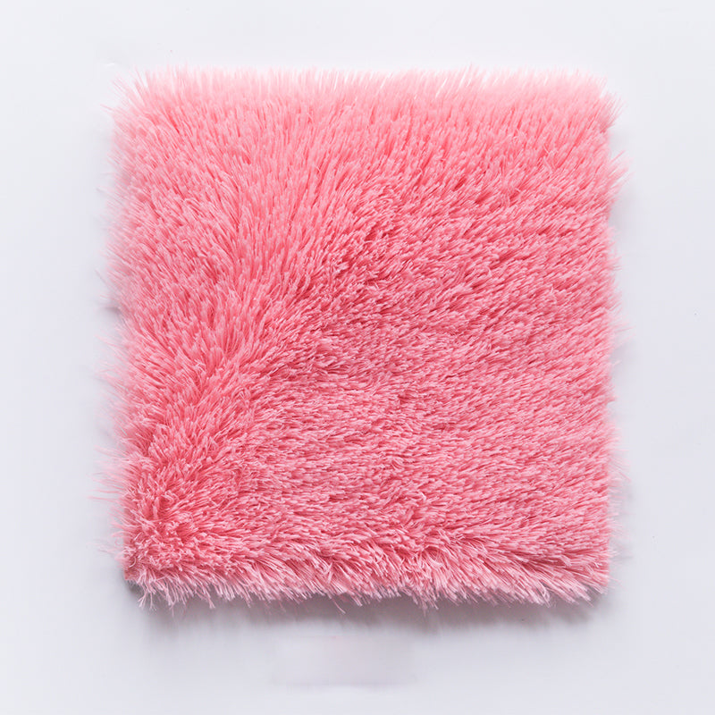 Soft Plush Bedroom Carpet Tiles Stain Resistant Squares