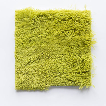 Soft Plush Bedroom Carpet Tiles Stain Resistant Squares