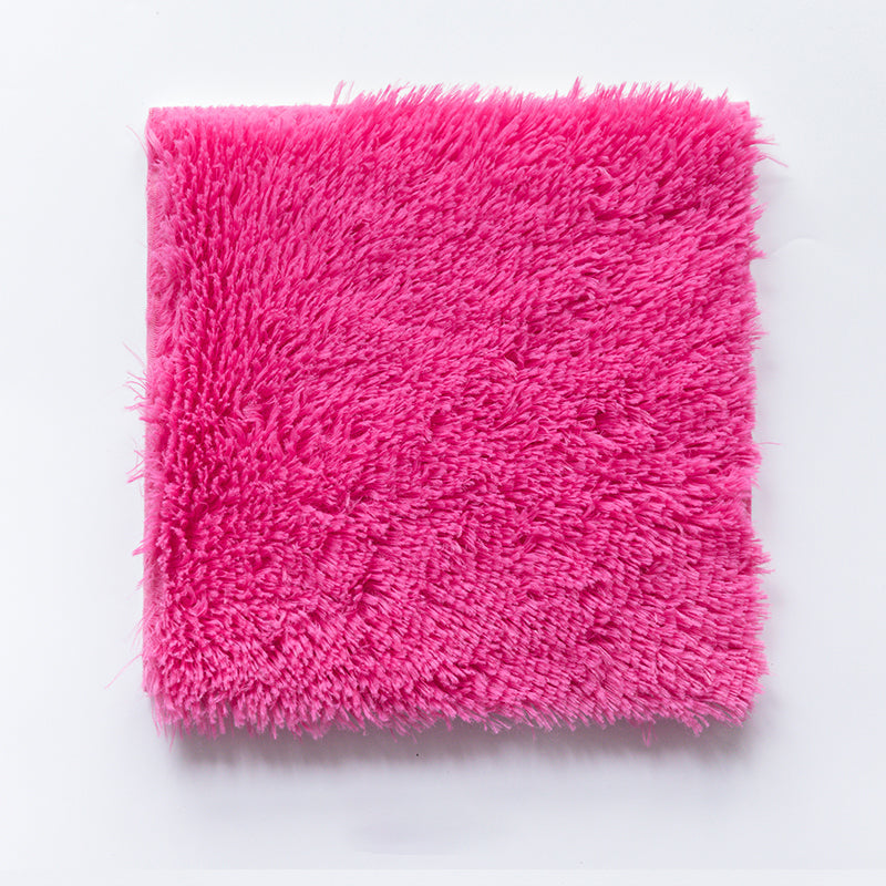 Soft Plush Bedroom Carpet Tiles Stain Resistant Squares