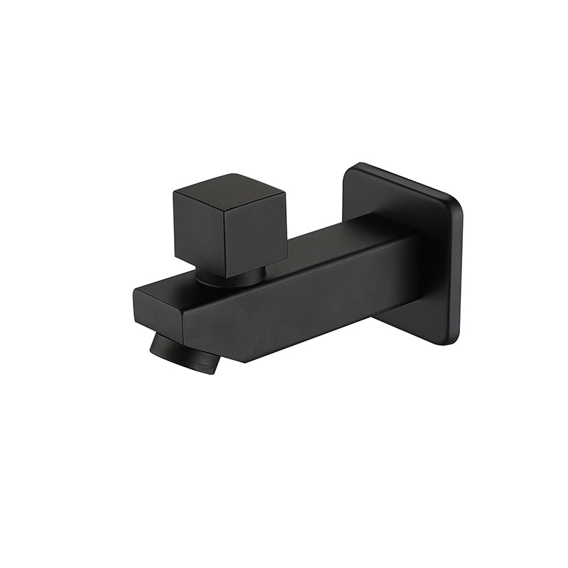 Popular Wall Mount Bathroom Faucet Cross Handle