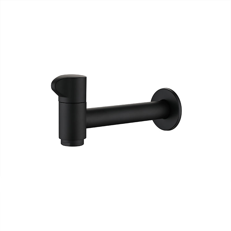 Popular Wall Mount Bathroom Faucet Cross Handle