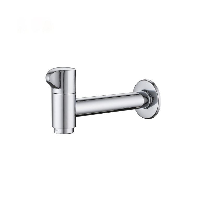 Popular Wall Mount Bathroom Faucet Cross Handle - Cofik