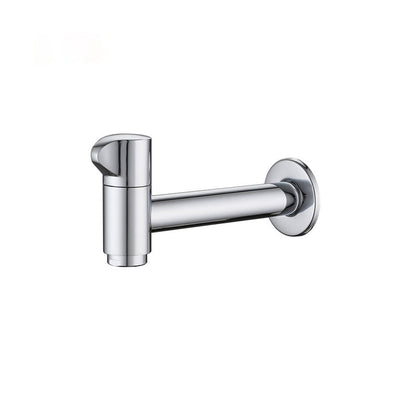 Popular Wall Mount Bathroom Faucet Cross Handle - Cofik