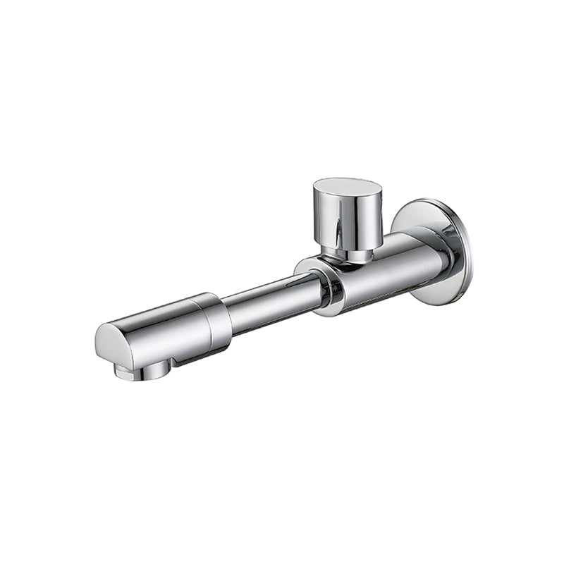 Popular Wall Mount Bathroom Faucet Cross Handle