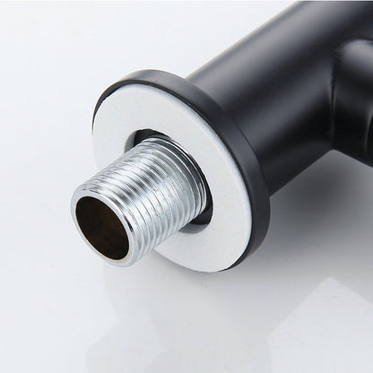 Popular Wall Mount Bathroom Faucet Cross Handle