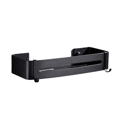Stylish Black Bathroom Accessory Kit, 3 Piece Set