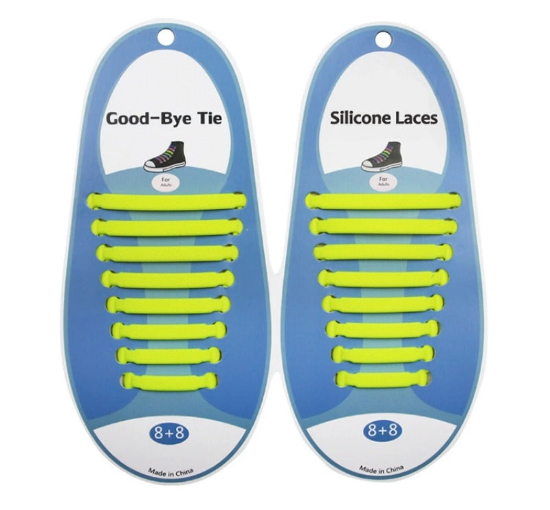 Easy Fit Stretchy Shoe Laces