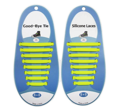 Easy Fit Stretchy Shoe Laces