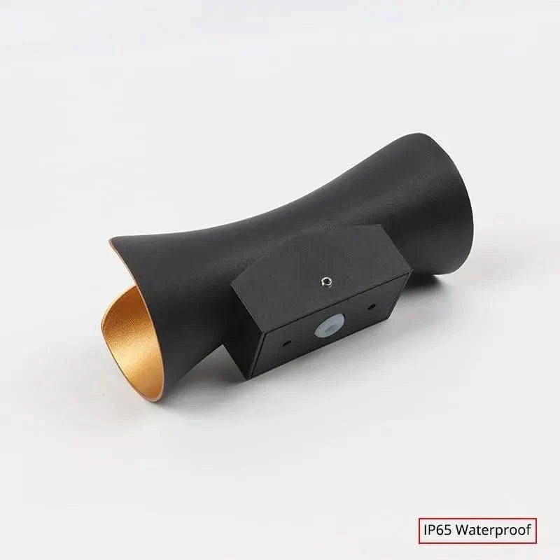 Outdoor Waterproof Wall Lamp IP65 Rated