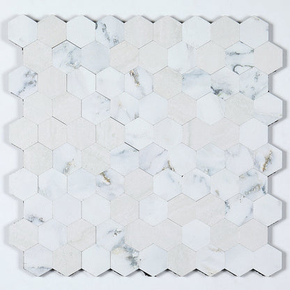 Easy Install Metallic Wall Tiles