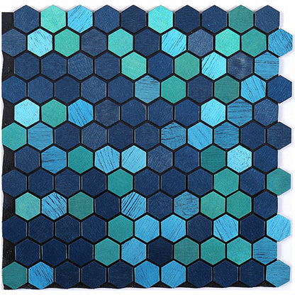 Easy Install Metallic Wall Tiles