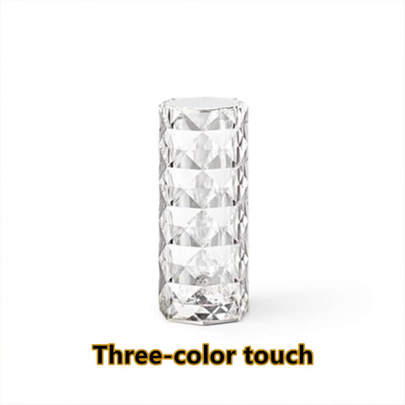 Romantic LED Table Lamp Dimmable Nightlight