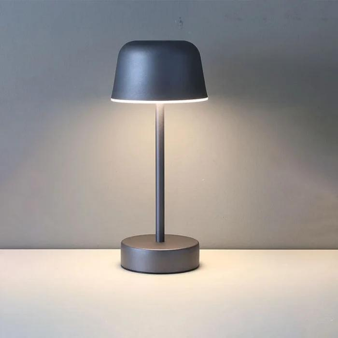 Modern Dimmable Desk Lamp with Adjustable Arm