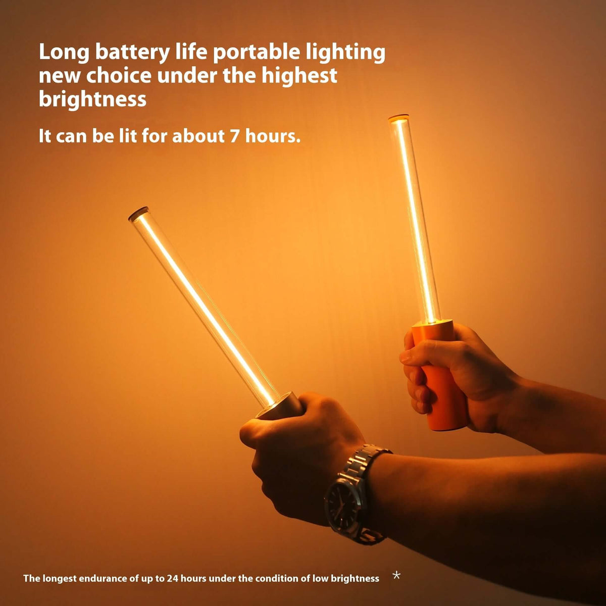 Compact Rechargeable Night Light for Bedroom Ambiance