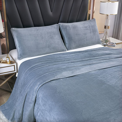 Ultra Soft Plush Fleece Blanket