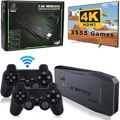 Fun Kids Portable Game Console Stick