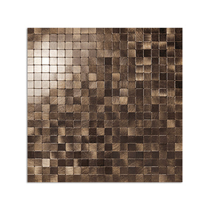 Geometric Pattern Peel and Stick Wall Decal