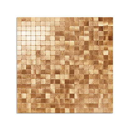 Geometric Pattern Peel and Stick Wall Decal