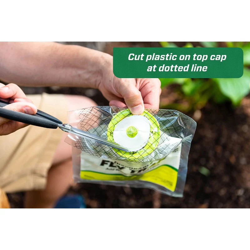 Portable Mosquito Catcher Bag