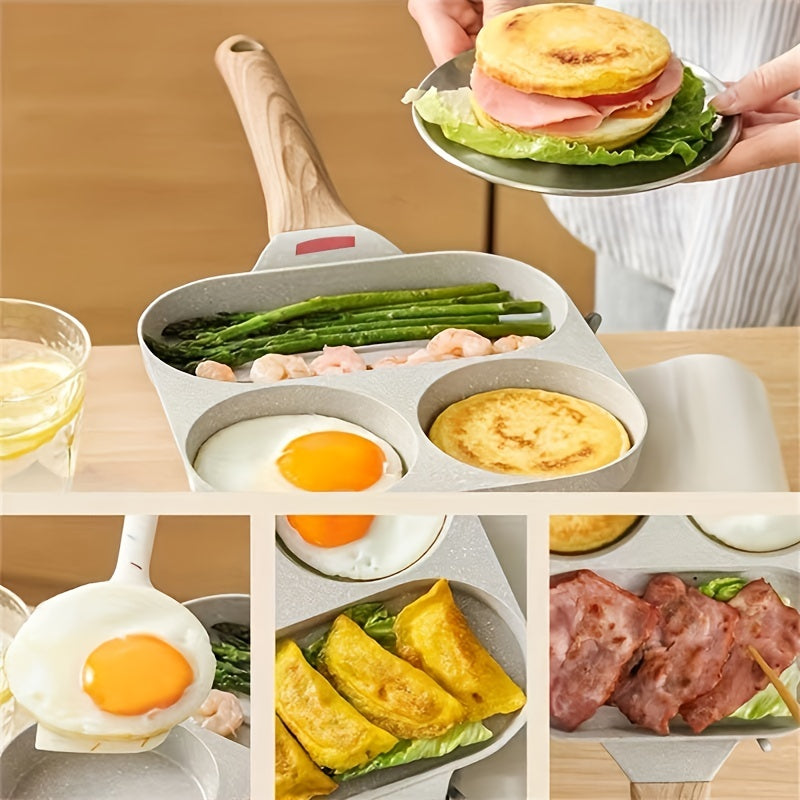 Non-Stick Frying Pan for Easy Cooking