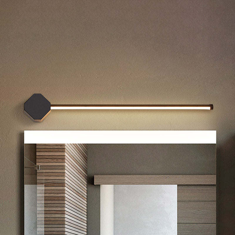 Sleek Modern LED Vanity Light Bar