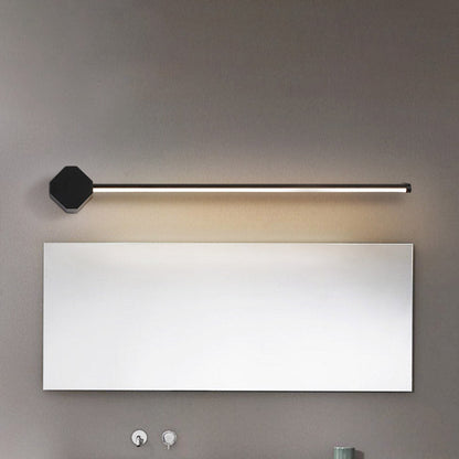 Sleek Modern LED Vanity Light Bar