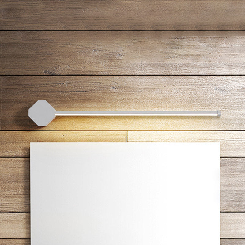 Sleek Modern LED Vanity Light Bar