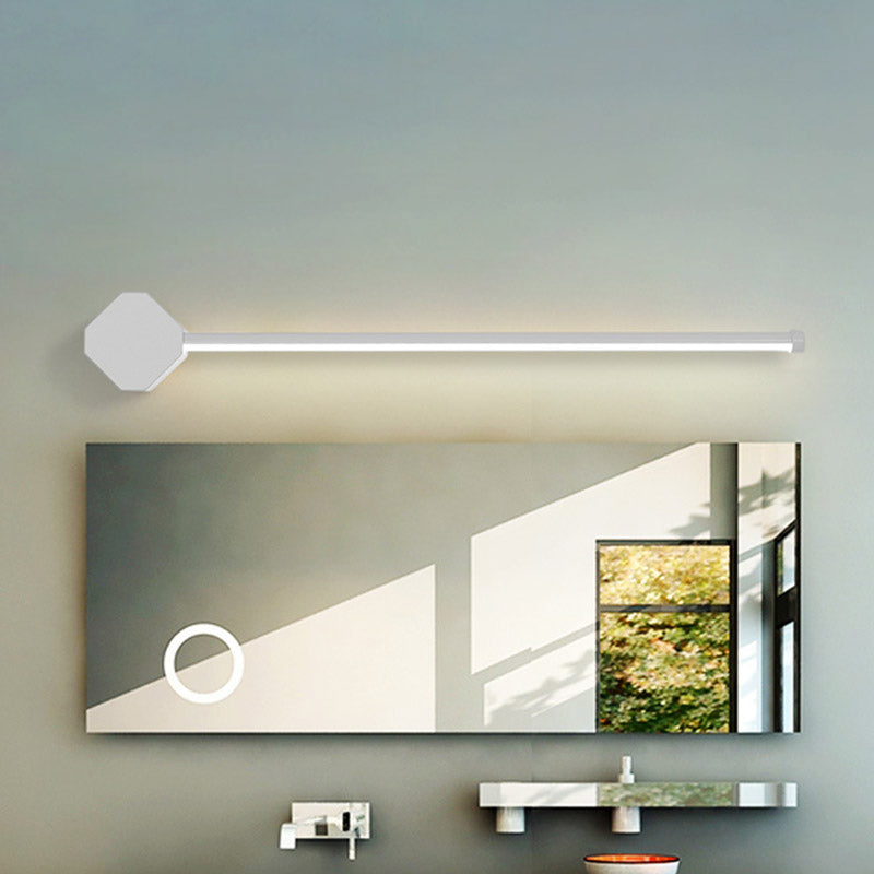 Sleek Modern LED Vanity Light Bar