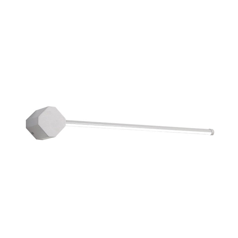 Sleek Modern LED Vanity Light Bar