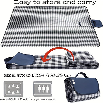 Big Waterproof Outdoor Blanket Mat